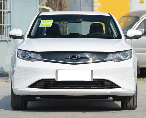 Dihao Ev Geely Sedan برقی ماشین 421KM 4 در 5 صندلی 0.5 ساعت شارژ سریع