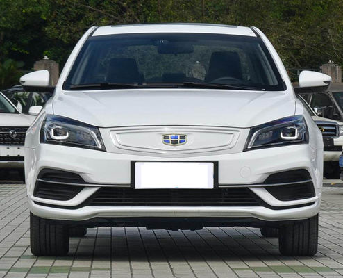 Dihao Ev Geely Sedan برقی ماشین 421KM 4 در 5 صندلی 0.5 ساعت شارژ سریع
