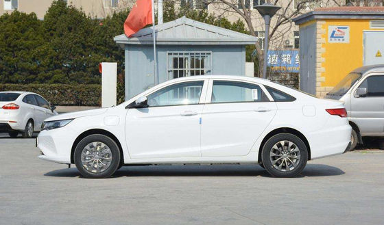 Dihao Ev Geely Sedan برقی ماشین 421KM 4 در 5 صندلی 0.5 ساعت شارژ سریع