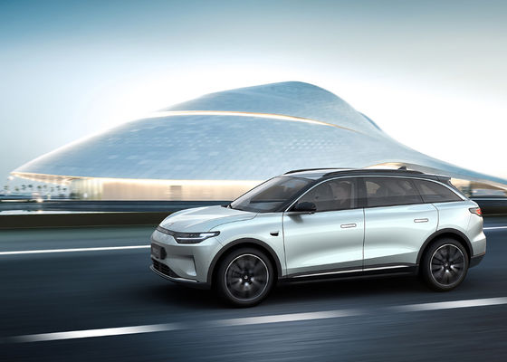 C11 Leap Motors برقی ماشین 510KM 0.67H Quick Charge 6.5H Slow Charge