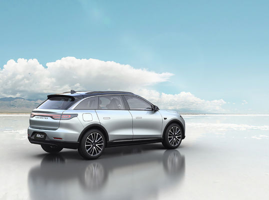 C11 Leap Motors برقی ماشین 510KM 0.67H Quick Charge 6.5H Slow Charge