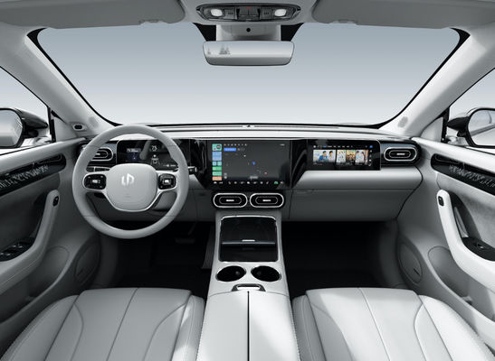 C11 Leap Motors برقی ماشین 510KM 0.67H Quick Charge 6.5H Slow Charge