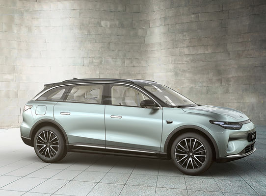 C11 Leap Motors برقی ماشین 510KM 0.67H Quick Charge 6.5H Slow Charge