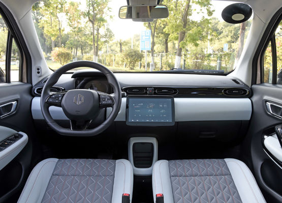 Leap Motor T03 سدان برقی ماشین 403KM 0.6H Quick Charge 3.5H Slow Charge