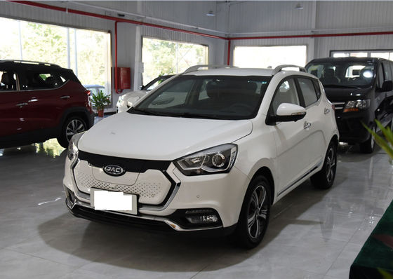 IEV7S JAC Motors برقی Vehicles JAC Ev ماشین 402KM 5 Doors 5 Sets