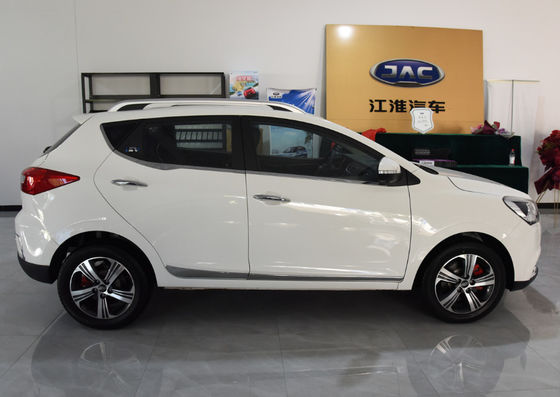 IEV7S JAC Motors برقی Vehicles JAC Ev ماشین 402KM 5 Doors 5 Sets