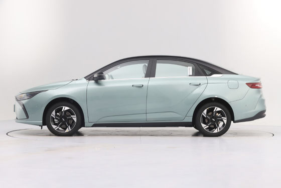 480-620 کیلومتر جیلی هندسه G6 Auto Pure برقی 5 در 5 صندلی