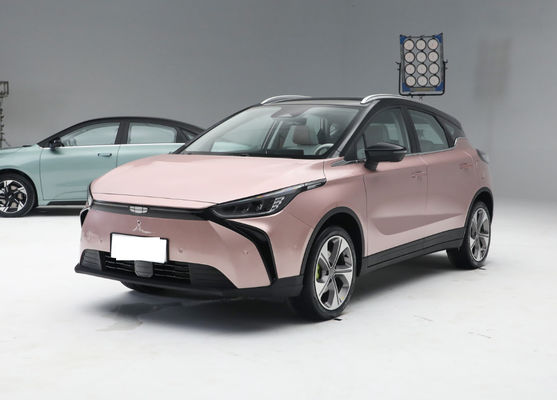Geometry M6 Geely برقی ماشین Geely Ev Suv 400-550KM شارژ سریع 0.5 ساعت