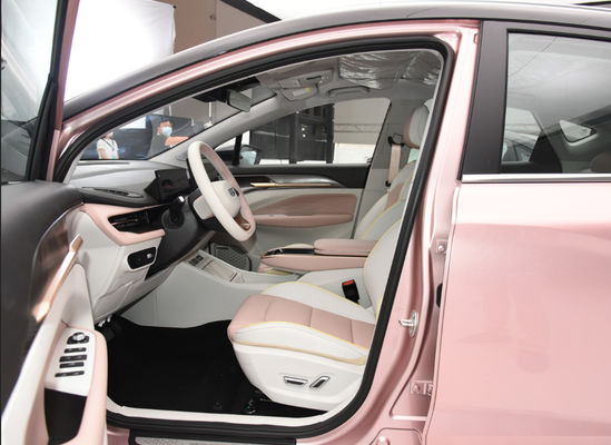 Geometry M6 Geely برقی ماشین Geely Ev Suv 400-550KM شارژ سریع 0.5 ساعت