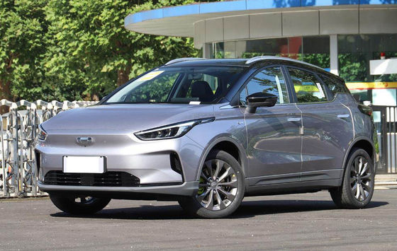 Geometry C Geely برقی ماشین Compact 400-550KM 5 در 5 صندلی