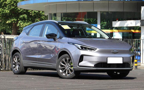 Geometry C Geely برقی ماشین Compact 400-550KM 5 در 5 صندلی
