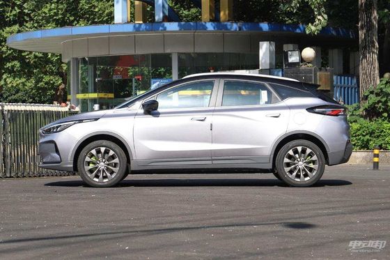 Geometry C Geely برقی ماشین Compact 400-550KM 5 در 5 صندلی