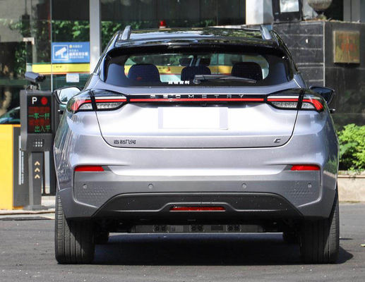 Geometry C Geely برقی ماشین Compact 400-550KM 5 در 5 صندلی