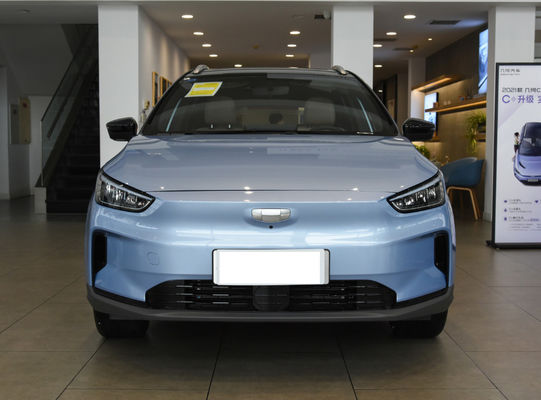 Geometry C Geely برقی ماشین Compact 400-550KM 5 در 5 صندلی