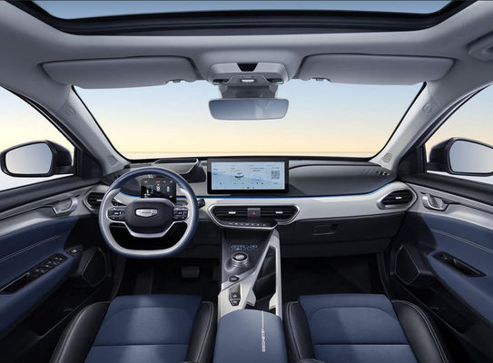 5 در 5 صندلی هندسه A Pro برقیo Vehicle 430-600KM