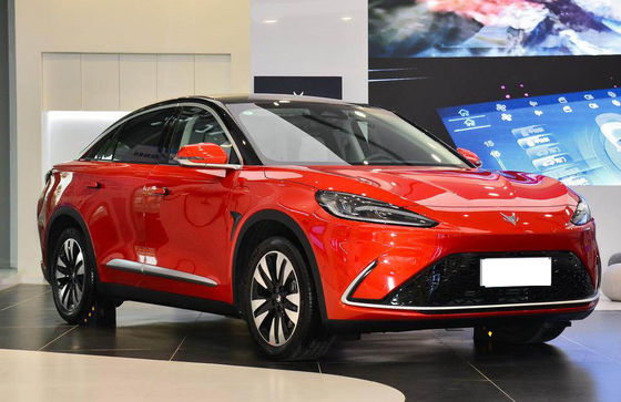 ARCFOX Alpha S سدان برقی ماشین 525-708KM با 5 در 5 صندلی