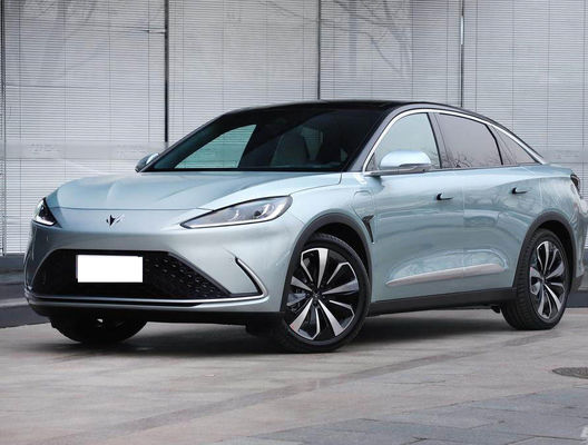 ARCFOX Alpha S سدان برقی ماشین 525-708KM با 5 در 5 صندلی