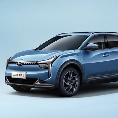 NETA U Hozon Nezha Automobile Suv 400-610KM 5 در 5 صندلی
