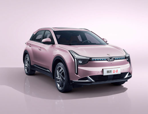 NETA U Hozon Nezha Automobile Suv 400-610KM 5 در 5 صندلی