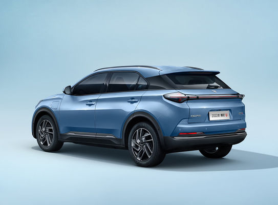 NETA U Hozon Nezha Automobile Suv 400-610KM 5 در 5 صندلی
