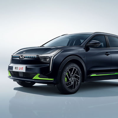 5 نفره Nezha Automobile Hozon NETA U Suv برقی Vehicle 400-610KM
