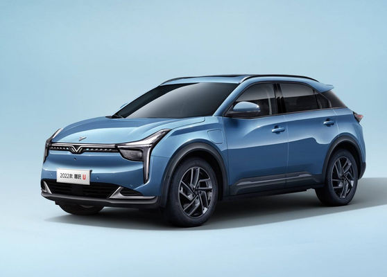 5 نفره Nezha Automobile Hozon NETA U Suv برقی Vehicle 400-610KM