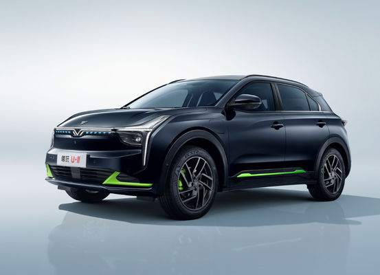 5 نفره Nezha Automobile Hozon NETA U Suv برقی Vehicle 400-610KM