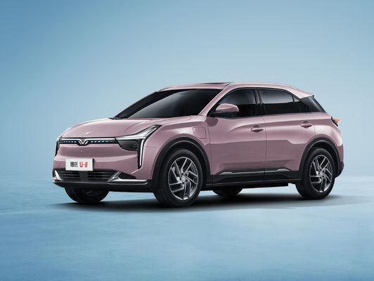 5 نفره Nezha Automobile Hozon NETA U Suv برقی Vehicle 400-610KM