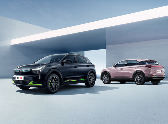 5 نفره Nezha Automobile Hozon NETA U Suv برقی Vehicle 400-610KM
