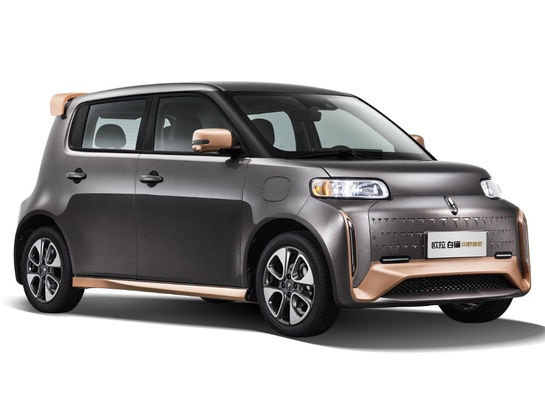 ORA White Cat Great Wall Motor EV 305-401KM Pure برقی with 5 Doors 4 Sestion