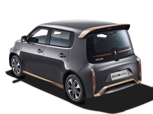 ORA White Cat Great Wall Motor EV 305-401KM Pure برقی with 5 Doors 4 Sestion