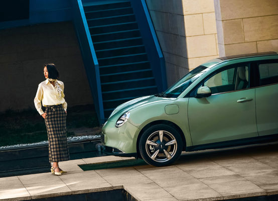 موتور گریت وال 5 در 5 صندلی EV ORA Good Cat Ev 401-501KM