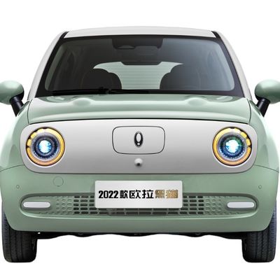 ORA Black Cat Sedan خودرو برقی 301-405KM 5 در 4 صندلی