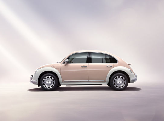 401-500 کیلومتر گریت وال موتور EV ORA باله گربه ماشین 5 دری 5 صندلی
