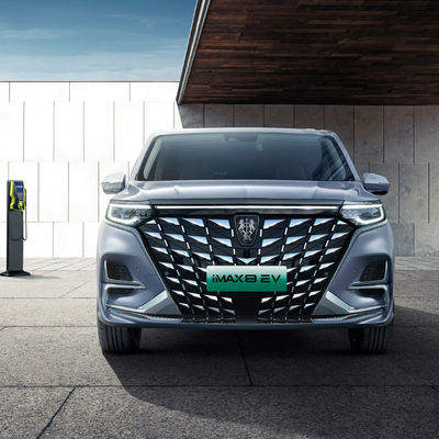 SAIC Roewe IMAX8 EV ماشینs Mpv 550KM 5 Doors 7 صندلی اندازه متوسط ​​بزرگ