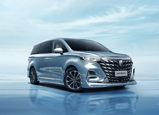 SAIC Roewe IMAX8 EV ماشینs Mpv 550KM 5 Doors 7 صندلی اندازه متوسط ​​بزرگ