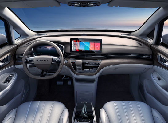 SAIC Roewe IMAX8 EV ماشینs Mpv 550KM 5 Doors 7 صندلی اندازه متوسط ​​بزرگ