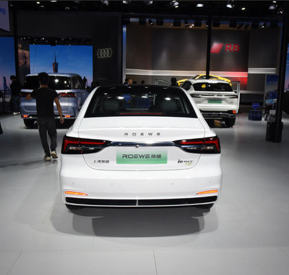 0.5 ساعت شارژ سریع SAIC Motor برقی ماشین Roewe I6 MAX EV 502-605KM