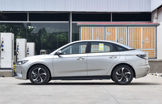 VM E.5 0.55H Quick Charge Ev 410KM - 500KM Pure برقی 4 Doors 5 صندلی