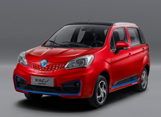 Haima AiShang Mini EV ماشینs 2019-2021 100KM-301KM 5 در 4 صندلی