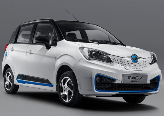 Haima AiShang Mini EV ماشینs 2019-2021 100KM-301KM 5 در 4 صندلی