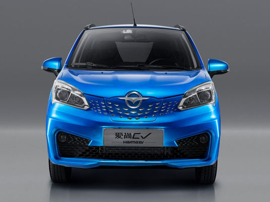 Haima AiShang Mini EV ماشینs 2019-2021 100KM-301KM 5 در 4 صندلی