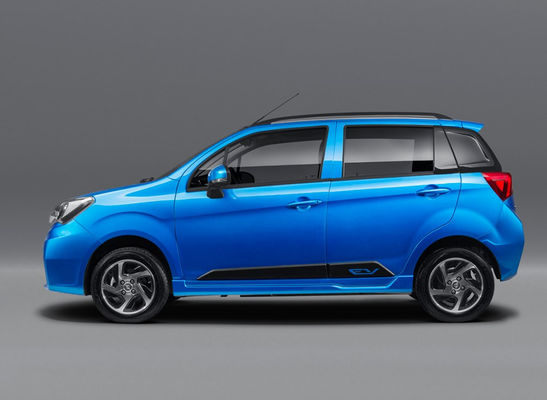Haima AiShang Mini EV ماشینs 2019-2021 100KM-301KM 5 در 4 صندلی
