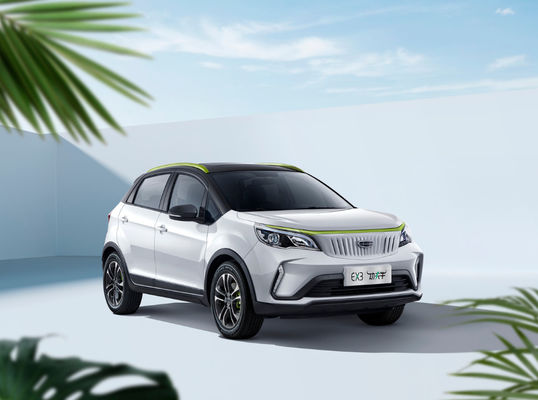 322 کیلومتر SUV EV ماشینs Geometry Ex3 Pure برقی Suv 5 در 5 صندلی