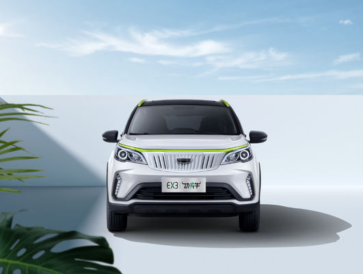 322 کیلومتر SUV EV ماشینs Geometry Ex3 Pure برقی Suv 5 در 5 صندلی
