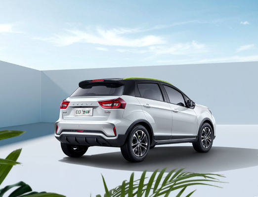 322 کیلومتر SUV EV ماشینs Geometry Ex3 Pure برقی Suv 5 در 5 صندلی