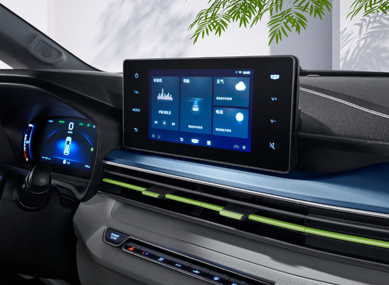 322 کیلومتر SUV EV ماشینs Geometry Ex3 Pure برقی Suv 5 در 5 صندلی