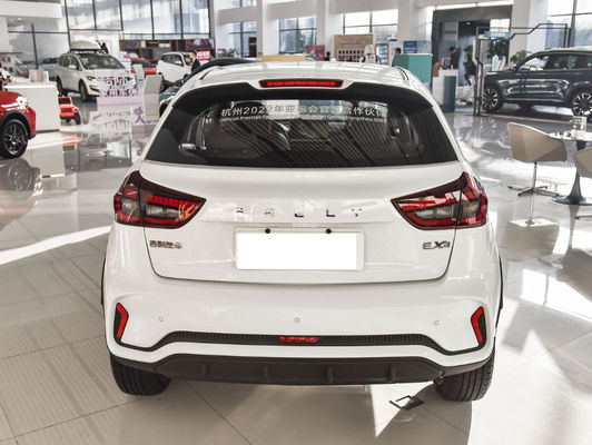 322 کیلومتر SUV EV ماشینs Geometry Ex3 Pure برقی Suv 5 در 5 صندلی