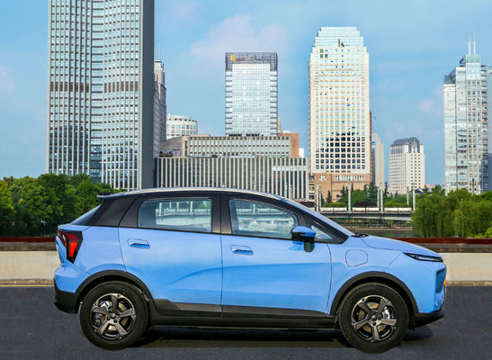 Geometry E Small SUV EV ماشینs 320-410KM Luxury برقی Suv 60kw