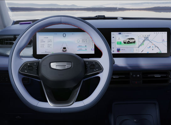 Geometry E Small SUV EV ماشینs 320-410KM Luxury برقی Suv 60kw